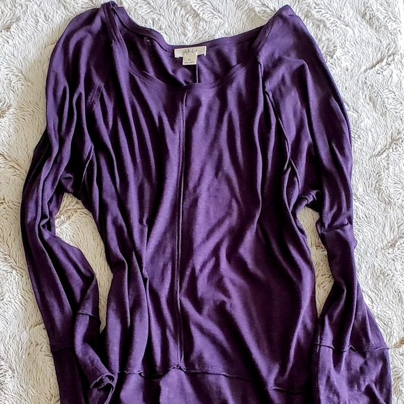 Purple Blouse - Picture 4 of 4